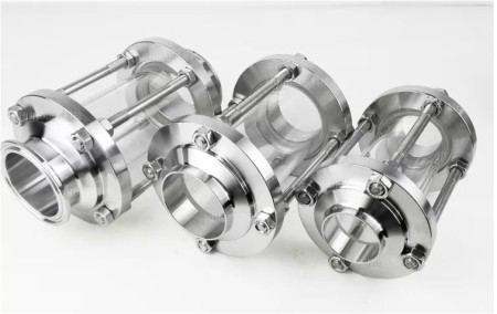 Selling Glass Steel 316 | Sight Glass