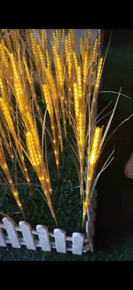 ریسه تزئینی خوشه گندم