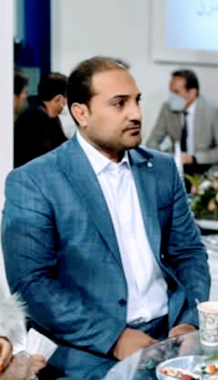 Biography of the youngest and fairest judge of Tahkeem Iran