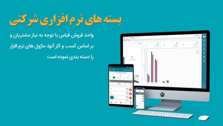 Carrying out all financial and tax affairs and financial software - Tabriz