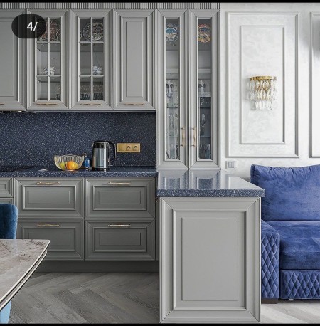 کابینت آشپزخانه ممبران