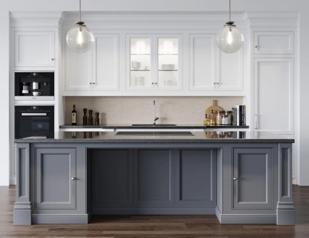 کابینت آشپزخانه کلاسیک