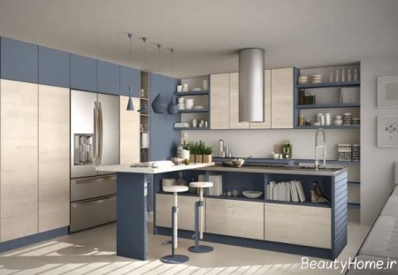 کابینت آشپزخانه مدرن