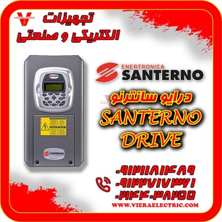 Drive Santerno Santerno Italy