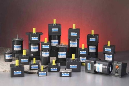 انواع مینی الکترو موتور و گیربکس های شفت مستقیم برند NOSTOP