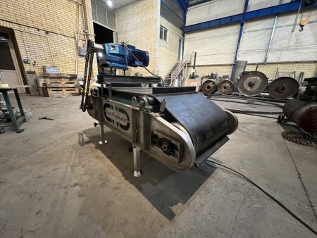 مگنت سپراتور اورباند خودتمیزکن