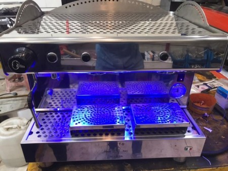 Espresso machine rental