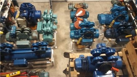 فروش ویژه انواع الکترو موتور و گیربکس دماگ