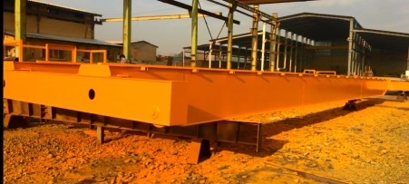 ساخت  و نصب سوله و جرثقیل مقاومسازی سوله