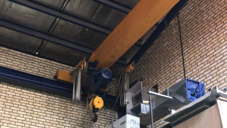 ساخت  و نصب سوله و جرثقیل مقاومسازی سوله