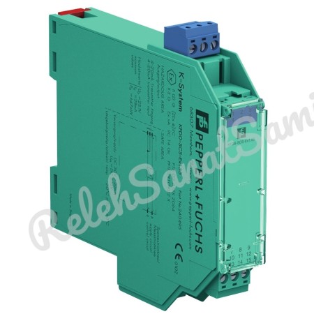KFD0-SCS-Ex1.55 PEPPERL+FUCHS breaker relay