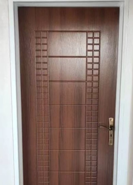 تولید کننده درب PVC-درب ورودی