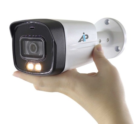 دوربین مداربسته وارم لایت aip n-80 2m