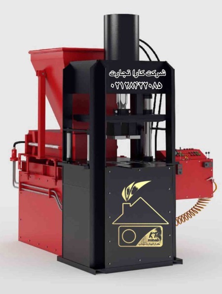 New two-speed puzzle brick production line