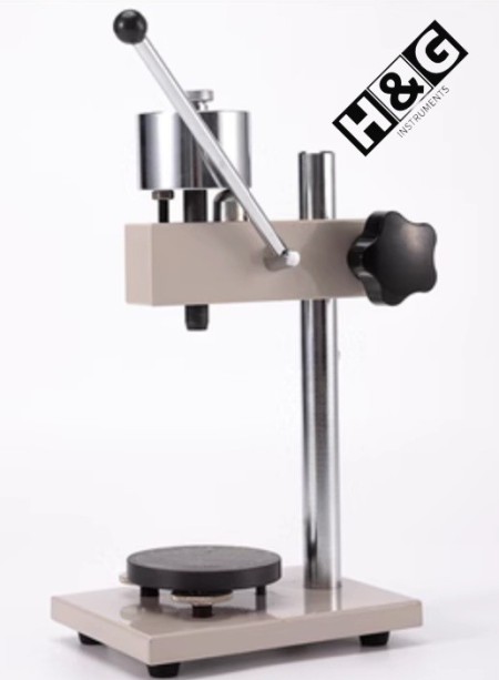 The base of the evil hardness meter