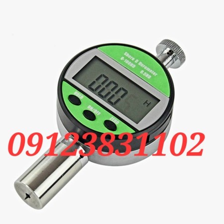 The base of the evil hardness meter