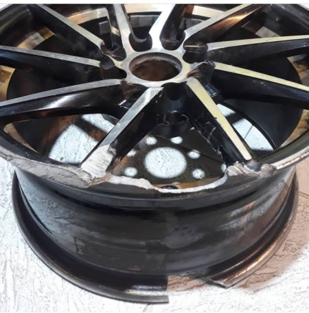 تابگیری رینگ اسپرت اصفهان