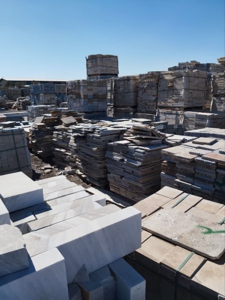 فروش سنگ لاشه