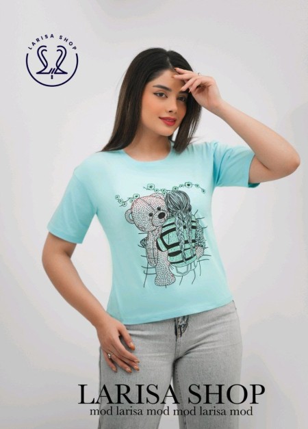 Wholesale distribution of Larisa women\'s clothing