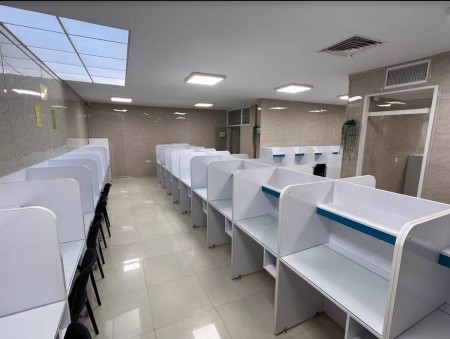 بزرگترین و مجهزترین پانسیون مطالعاتی هدف