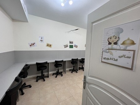 بزرگترین و مجهزترین پانسیون مطالعاتی هدف