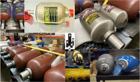 Hydraulic accumulator - sale and repair