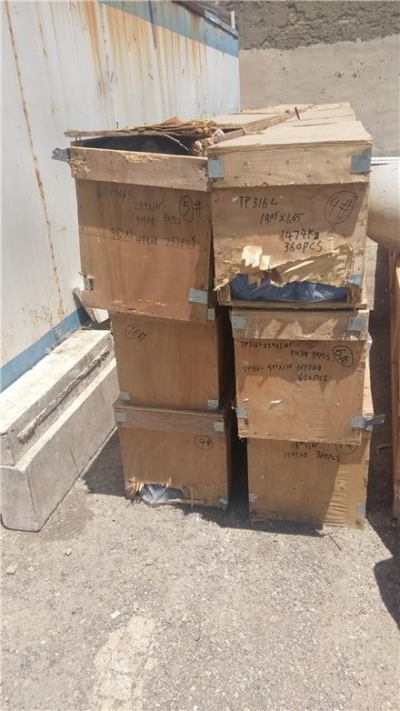 فروش تیوب بدون درز 904L - 316L - 304L - MONEL