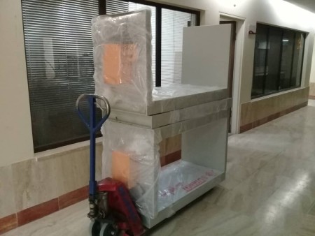 Industrial metal detector (metal detector)