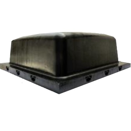 Arca single-sided and double-sided waffle mold