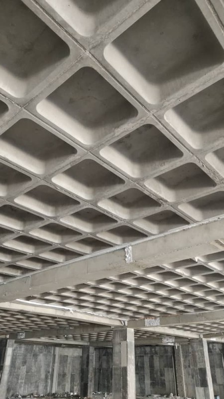 Arca single-sided and double-sided waffle mold