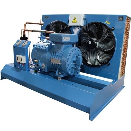 Sale of refrigeration and air conditioning equipment