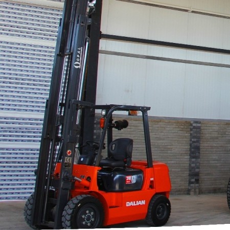 فروش لیفتراک 3 تن دیزل OPAL