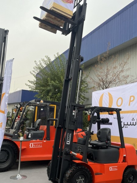 فروش لیفتراک 3 تن دیزل OPAL