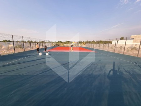 Construction of zero -to -100 hard drive tennis