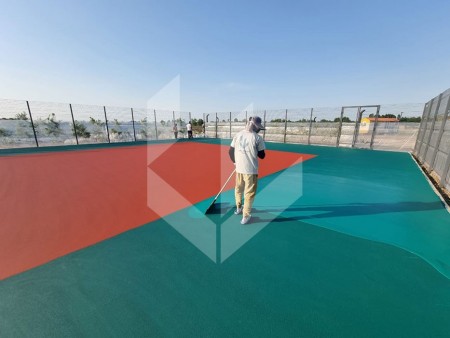 Construction of zero -to -100 hard drive tennis