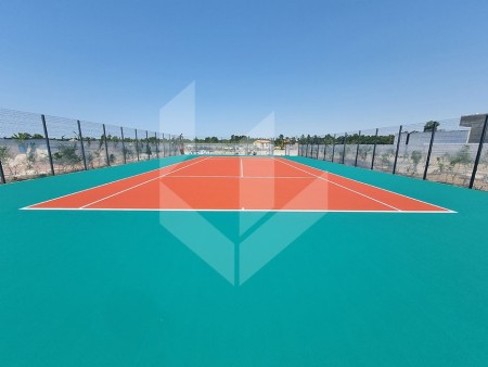 Construction of zero -to -100 hard drive tennis