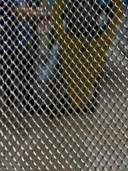 Sale of expanded metal mesh lozenge mesh production machine