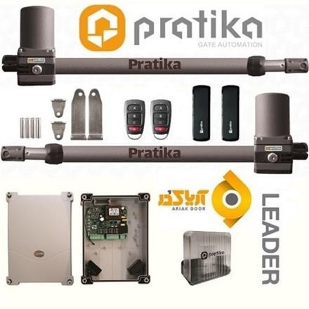 Pratica Parking Jack - Pratica Rail Jack