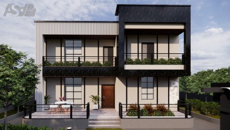 طراحی و اجرا باغ ویلا