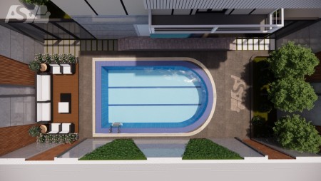 طراحی و اجرا باغ ویلا