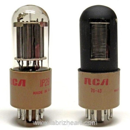 Spectrophotometer lamps