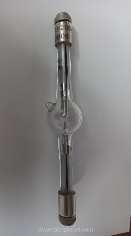 Types of xenon lamps