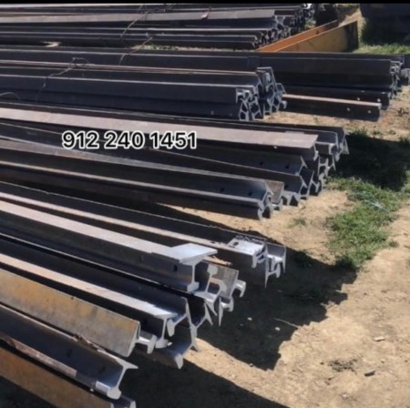 Buying and selling industrial mining crane rail