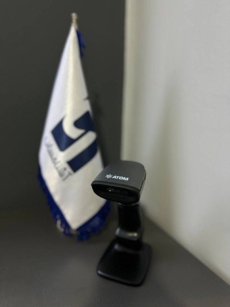 Cheap store barcode scanner