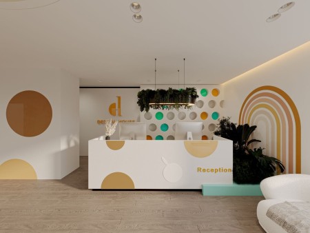 بازسازی کلینیک دندانپزشکی اطفال