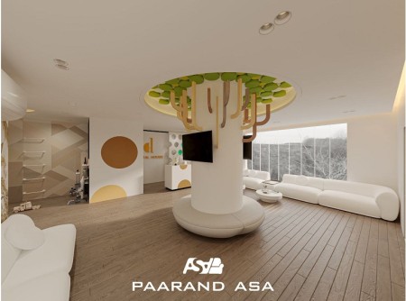 بازسازی کلینیک دندانپزشکی اطفال