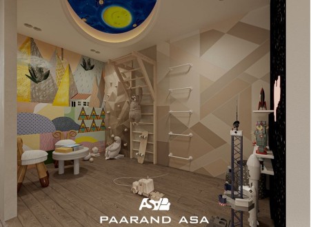 بازسازی کلینیک دندانپزشکی اطفال