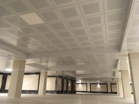 تولید و فروش تایل آلومینیوم در سراسر ایران