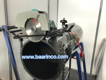 Barinco electric rotary tube