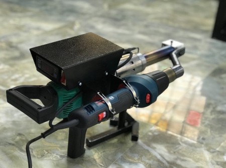 Barinco manual wire extruder machine